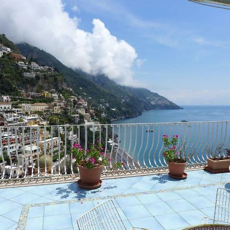 Apartment Alba By Interhome Positano Exterior photo