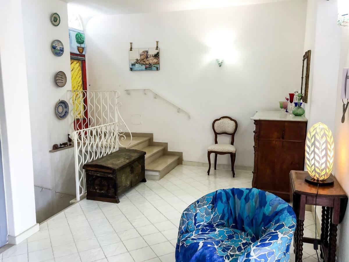 Apartment Alba By Interhome Positano Exterior photo