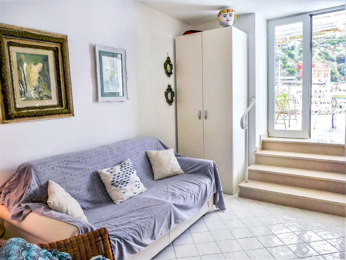 Apartment Alba By Interhome Positano Exterior photo