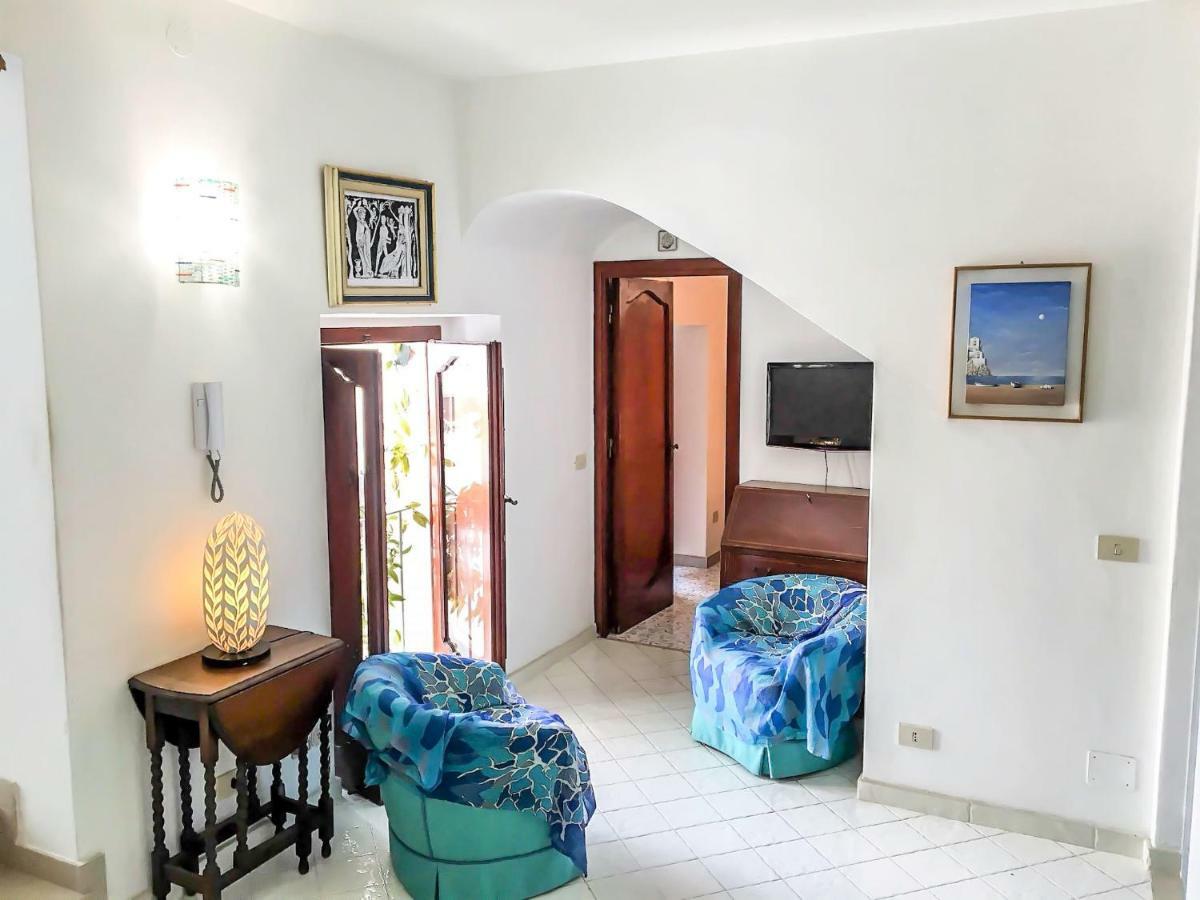 Apartment Alba By Interhome Positano Exterior photo