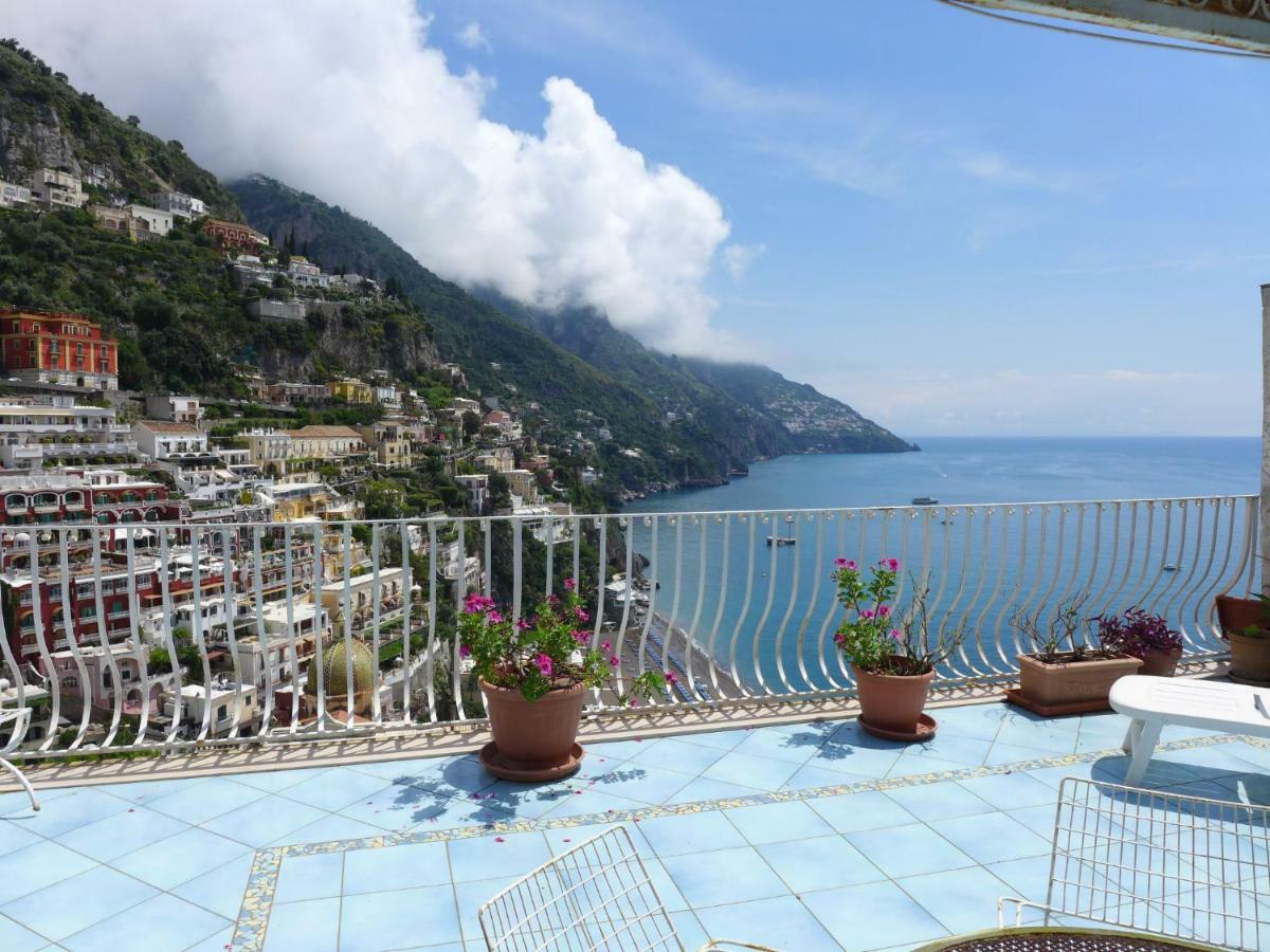 Apartment Alba By Interhome Positano Exterior photo